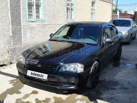 Kia Optima 2001 года за 2 300 000 тг. в Шиели – фото 11