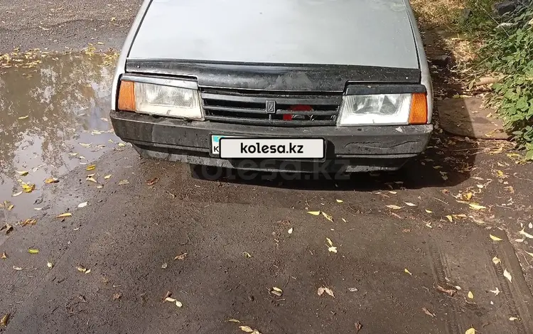 ВАЗ (Lada) 2108 2002 года за 400 000 тг. в Караганда