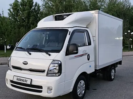 Kia Bongo 2021 года за 14 800 000 тг. в Шымкент – фото 7