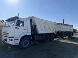 КамАЗ  6520 2016 года за 17 000 000 тг. в Астана – фото 2