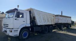 КамАЗ  6520 2016 года за 17 000 000 тг. в Астана – фото 2