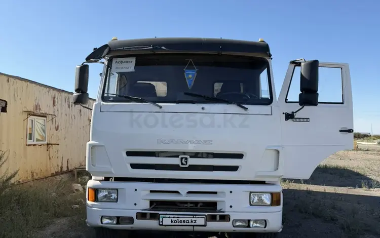 КамАЗ  6520 2016 годаүшін16 000 000 тг. в Астана