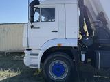 КамАЗ  6520 2016 года за 17 000 000 тг. в Астана – фото 3