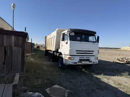 КамАЗ  6520 2016 года за 16 000 000 тг. в Астана – фото 6