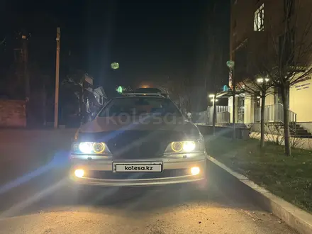 BMW 525 2002 года за 6 100 000 тг. в Алматы – фото 13
