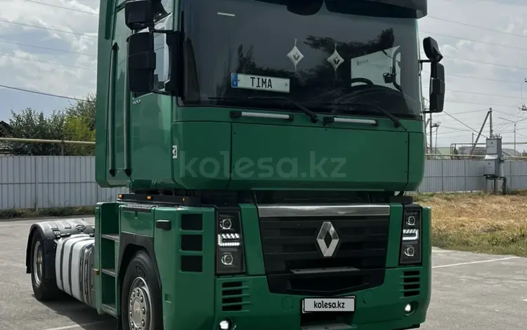 Renault  Magnum 2007 годаүшін21 000 000 тг. в Алматы