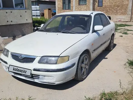 Mazda 626 1998 года за 650 000 тг. в Алматы