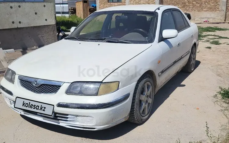 Mazda 626 1998 года за 650 000 тг. в Алматы