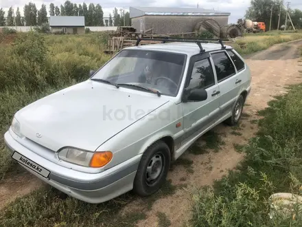 ВАЗ (Lada) 2114 2006 года за 600 000 тг. в Уральск – фото 2