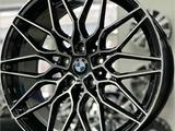 BMW 1000M Style R20 5x112 8.5J за 460 000 тг. в Алматы