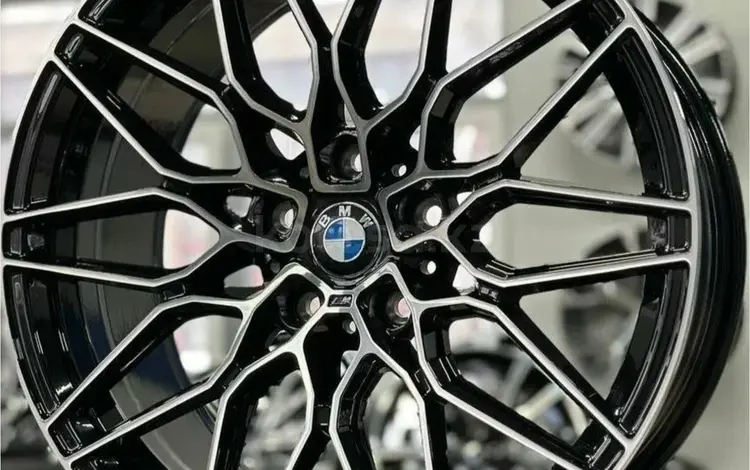 BMW 1000M Style R20 5x112 8.5J за 460 000 тг. в Алматы
