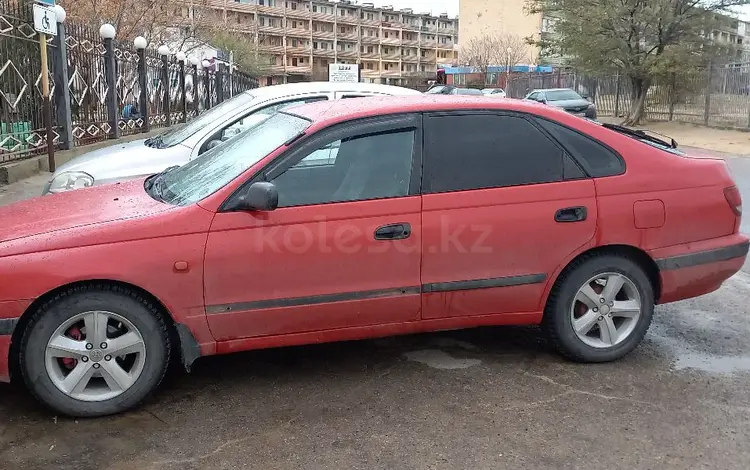 Toyota Carina E 1995 годаfor1 600 000 тг. в Актау