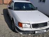Audi 100 1991 годаүшін1 150 000 тг. в Тараз – фото 4