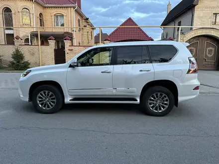 Lexus GX 460 2015 года за 24 000 000 тг. в Костанай – фото 7