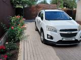Chevrolet Tracker 2014 года за 5 500 000 тг. в Алматы – фото 2