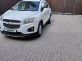 Chevrolet Tracker 2014 года за 5 500 000 тг. в Алматы – фото 3