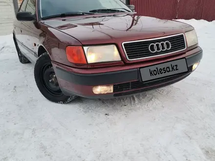 Audi 100 1992 года за 2 190 000 тг. в Павлодар – фото 4