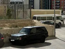 Land Rover Range Rover, 2003
