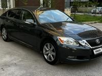 Lexus GS 300 2008 года за 7 800 000 тг. в Алматы