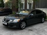 Lexus GS 300 2008 года за 7 800 000 тг. в Алматы – фото 3