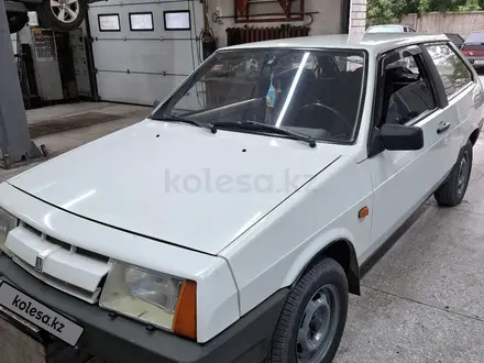 ВАЗ (Lada) 2108 1990 года за 1 800 000 тг. в Семей – фото 3