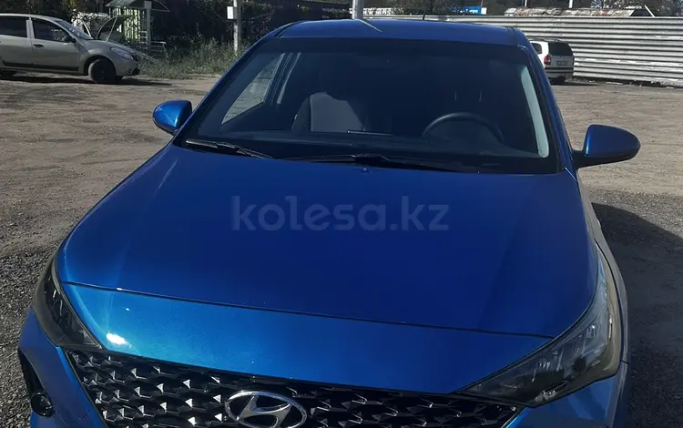 Hyundai Accent 2020 годаүшін6 700 000 тг. в Атырау
