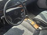 Mercedes-Benz E 230 1991 годаүшін2 500 000 тг. в Шымкент – фото 4