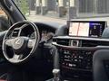 Lexus LX 570 2017 года за 40 500 000 тг. в Шымкент – фото 11