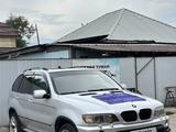 BMW X5 2002 года за 5 750 000 тг. в Алматы – фото 4