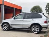 BMW X5 2002 года за 5 750 000 тг. в Алматы – фото 3