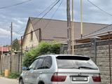 BMW X5 2002 года за 5 750 000 тг. в Алматы