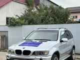 BMW X5 2002 года за 5 750 000 тг. в Алматы – фото 5