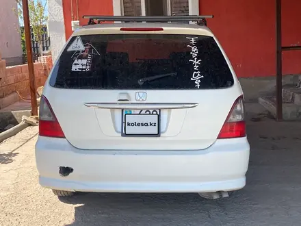 Honda Odyssey 2002 года за 2 200 000 тг. в Алматы – фото 2