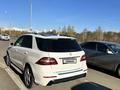 Mercedes-Benz ML 350 2013 года за 10 700 000 тг. в Актобе – фото 2