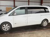 Крыло переднее Mercedes-Benz Viano W639 (левое правое)for50 000 тг. в Шымкент – фото 2