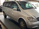 Крыло переднее Mercedes-Benz Viano W639 (левое правое)үшін50 000 тг. в Шымкент – фото 4