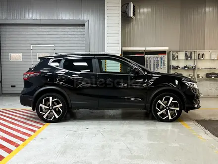 Nissan Qashqai 2021 года за 12 390 000 тг. в Алматы – фото 8