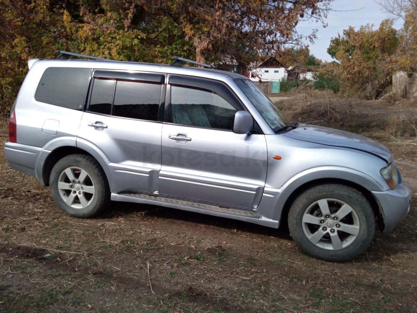 Mitsubishi Pajero 2004 г.