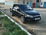 ВАЗ (Lada) Granta 2190 2012 года за 2 500 000 тг. в Актобе – фото 2