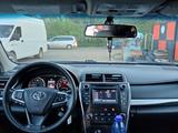 Toyota Camry 2015 года за 7 300 000 тг. в Уральск – фото 3