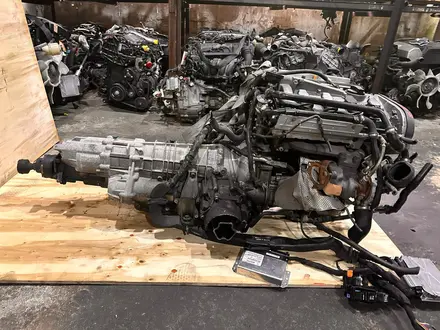 ДВИГАТЕЛЬ. МОТОР ~. AUDI. AMB. ИЗ ЯПОНИИ за 500 000 тг. в Павлодар – фото 12