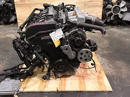 ДВИГАТЕЛЬ. МОТОР ~. AUDI. AMB. ИЗ ЯПОНИИ за 500 000 тг. в Павлодар
