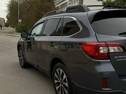 Subaru Outback 2016 года за 8 500 000 тг. в Актау – фото 3