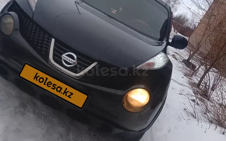 Nissan Juke 2014 годаүшін5 000 000 тг. в Усть-Каменогорск