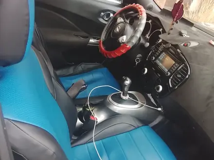 Nissan Juke 2014 года за 5 000 000 тг. в Усть-Каменогорск – фото 3