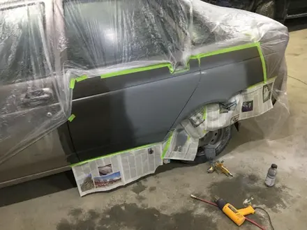 Кузовной ремонт покраска сто костоправ в Астана – фото 46