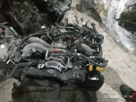 Двигатель за 450 000 тг. в Алматы