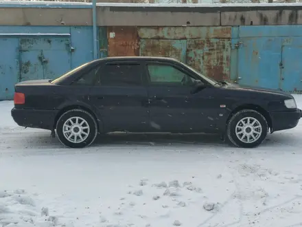 Audi 100 1991 года за 1 950 000 тг. в Павлодар – фото 4