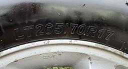 Отличный комплект резины с дисками.! за 350 000 тг. в Алматы – фото 2