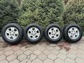 Отличный комплект резины с дисками.! за 350 000 тг. в Алматы